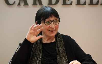 Mirna Lacambra, 'Bàrbara' de l'any